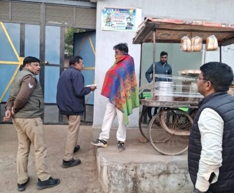शराब तस्करों की तलाश में दिल्ली-देहरादून हाईवे पर आधी रात चला ऑपरेशन सर्च