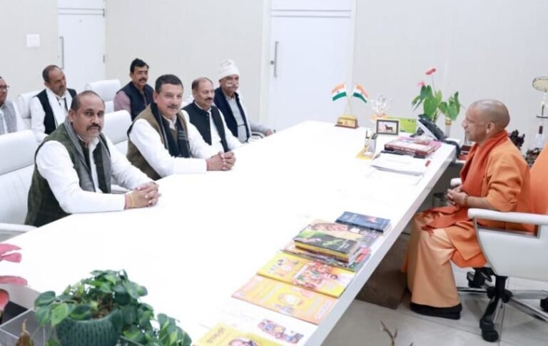भाकियू अराजनैतिक ने सीएम योगी से किसानों के लिए मांगी ‘बड़ी राहत’