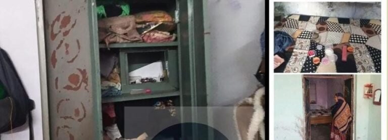 देवबंद में चोरी की वारदात: अकेली महिला के घर से सोना-चांदी लेकर फरार हुए अज्ञात चोर