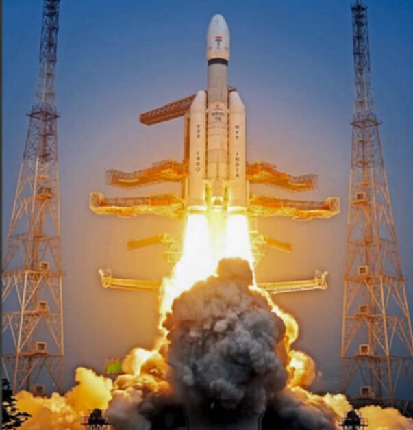 ISRO ने रचा इतिहास, LVM3 ‘बाहुबली’ से 6100 KG का ब्लूबर्ड ब्लॉक-2 सैटेलाइट लॉन्च
