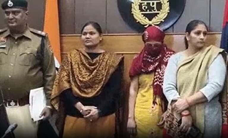 पानीपत में 4 बच्चों की हत्या का मामला: महिला गिरफ्तार, पुलिस पूछताछ में बड़ा खुलासा