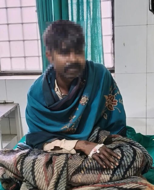 बोपाड़ा हत्याकांडः दोस्त का कत्ल कर भागा सोनू मुठभेड़ में गिरफ्तार