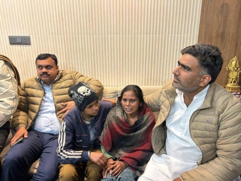 सोनू कश्यप हत्याकांडः पीड़ित परिवार के घर घुसे अज्ञात लोग, बहन रहस्यमयी ढंग से लापता