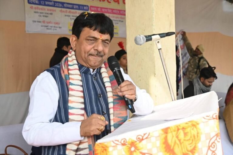 मुजफ्फरनगर-राष्ट्रीय युवा दिवस पर स्वदेशी संकल्प दौड़ में उमड़ा जोश