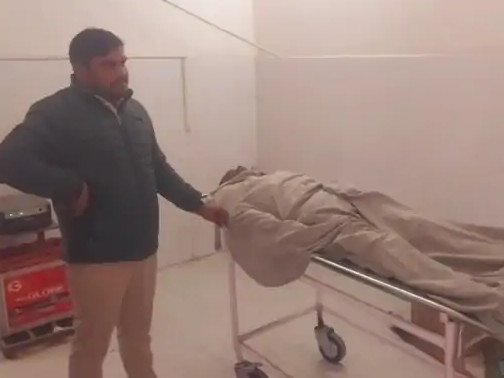 बड़ा हादसाः शटडाउन लेकर लाइन पर चढ़ा विद्युत कर्मी, करंट लगने से मौत
