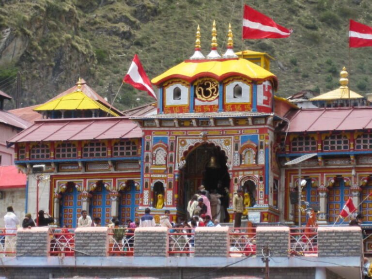बदरीनाथ धाम