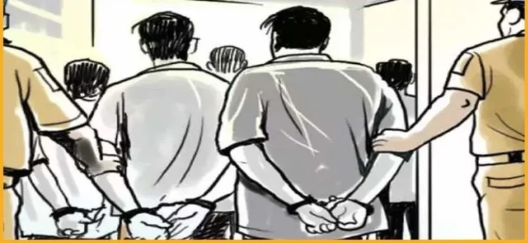 सहारनपुर रिश्वत लेते हेड कांस्टेबल गिरफ्तार, 15 हजार लेते पकड़ा