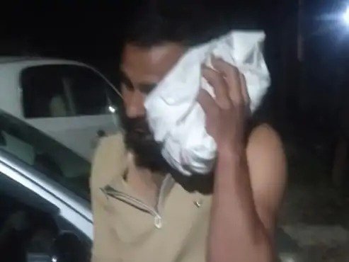 खुजेडा में हिंसक टकराव, पथराव और गोलीबारी में मासूम सहित छह घायल