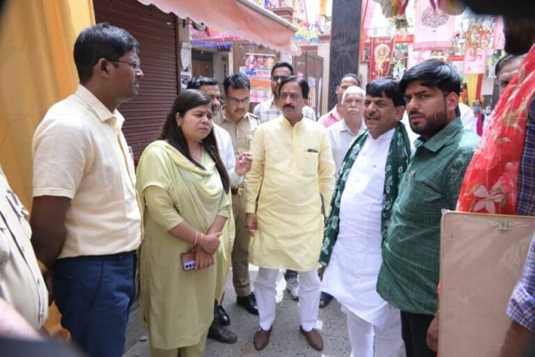 बालाजी जन्मोत्सव शोभायात्रा सनातनी आस्था और सांस्कृतिक परंपरा का भव्य स्वरूपः कपिल देव