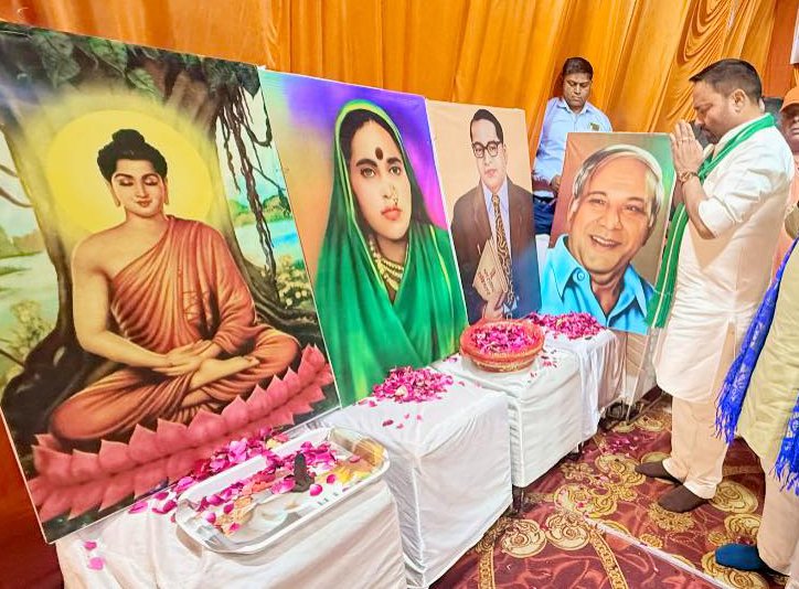 सियासी तीरः लो भई, चमार का जाक्कत इन पे बर्दाश्त नी हो रा