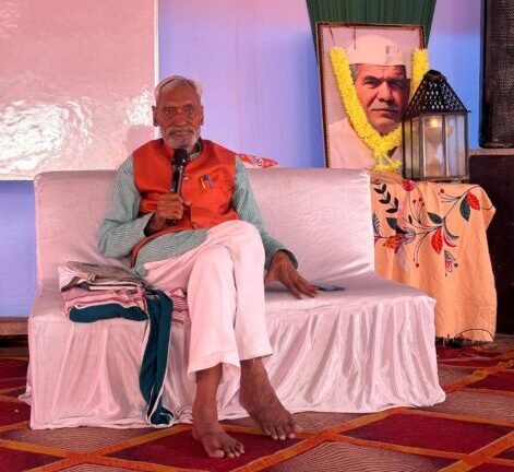 सिसौली से गूंजा प्राकृतिक खेती का संदेश, चार दिवसीय शिविर का समापन