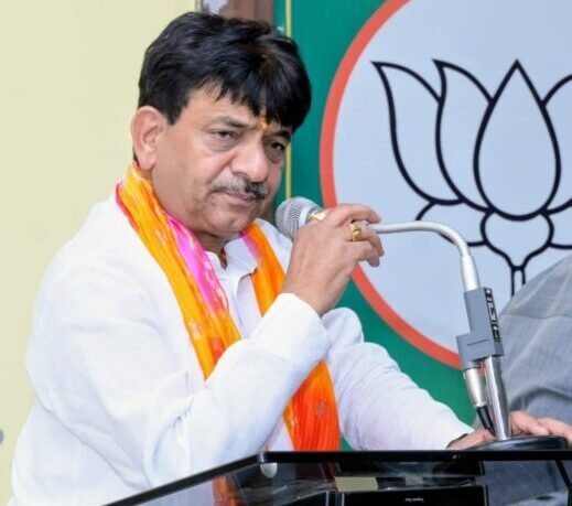 मुजफ्फरनगर में बड़े उत्सव के रूप में मनाया जायेगा भाजपा स्थापना दिवसः कपिल देव
