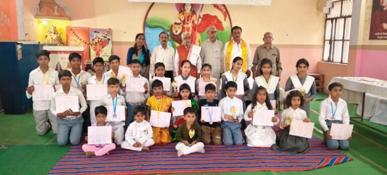 खतौली सरस्वती विद्या मंदिर परीक्षा परिणाम जारी, छात्रों में खुशी की लहर
