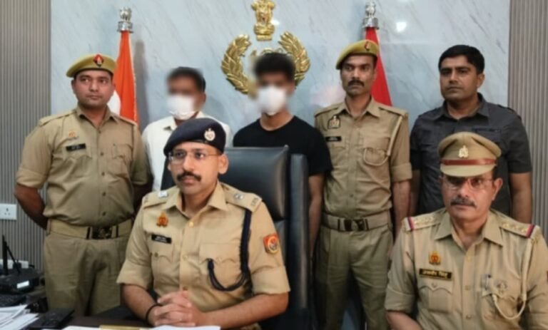 सनसनीखेज हत्याकांड का खुलासा, दो आरोपी गिरफ्तार, नाबालिग भी पकड़ा