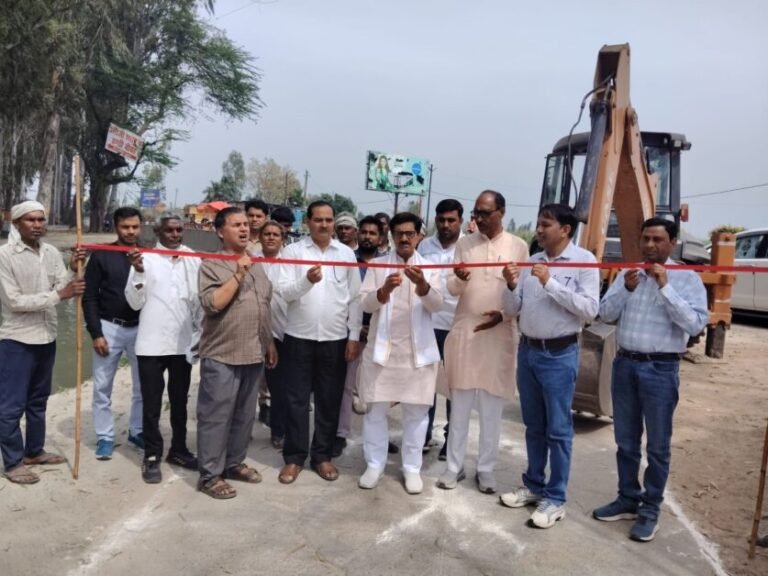 नावला कोठी के पास रजवाहा पटरी चौड़ीकरण शुरू, 25 किमी मार्ग होगा चौड़ा