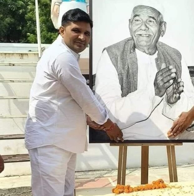 भाकियू नेता विकास शर्मा को जान से मारने की धमकी, फोन पर की गई गाली-गलौच