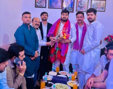 भाजपा सरकार में युवा बेरोजगार और भविष्य अंधकारः विनीत कुशवाहा