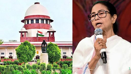 7 न्यायिक अधिकारी 9 घंटे घिरे रहे; सुप्रीम कोर्ट ने कहा—यह अदालत की अधिकार को चुनौती
