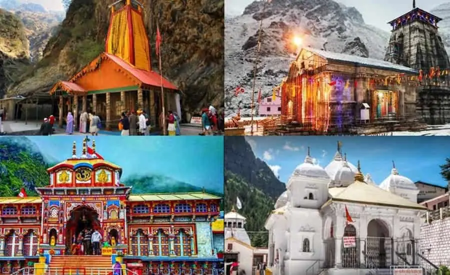 चारधाम यात्रा 2026 में पहले महीने VIP दर्शन पर रोक