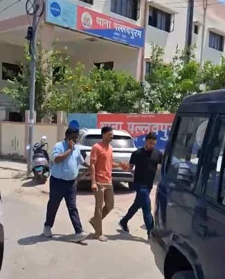 मेरठ में दरोगा रिश्वत लेते पकड़ा गया, एंटी करप्शन की बड़ी कार्रवाई