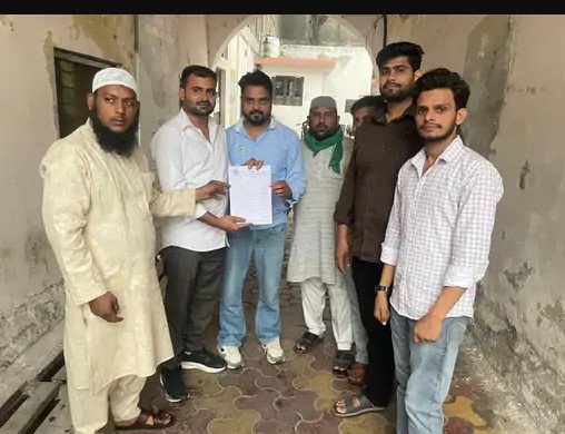 सोशल मीडिया पोस्ट पर सियासी बवाल, सपा नेता के खिलाफ एफआईआर की मांग