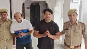 जिम ट्रेनर ने नशा देकर महिला डॉक्टर का किया यौन शोषण 