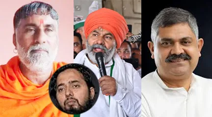 आयुष मलिक प्रकरणः स्वामी यशवीर पीछे हटे, जाट नेताओं ने संभाला मोर्चा