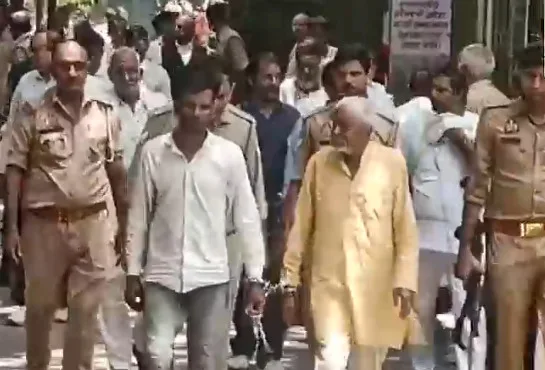 राजेंद्र सैनी हत्याकांड में आठ साल बाद फैसला, दो दोषियों को मृत्युदंड
