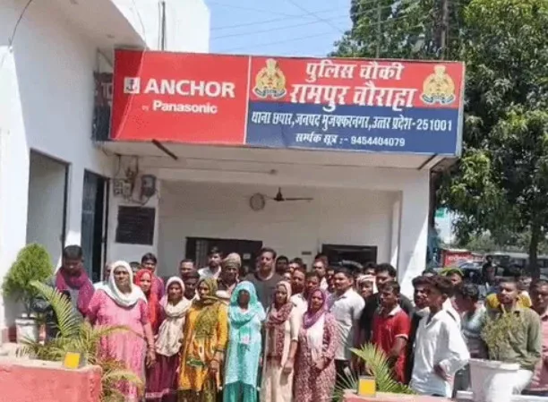 मुजफ्फरनगर-डिलीवरी के दौरान महिला की मौत, नर्सिंग होम सील