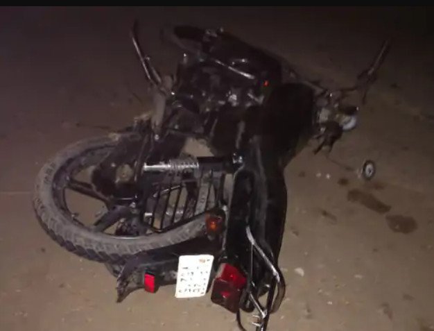 मुजफ्फरनगर-अलीपुर अटेरना में हुआ सड़क हादसा, युवक की मौत