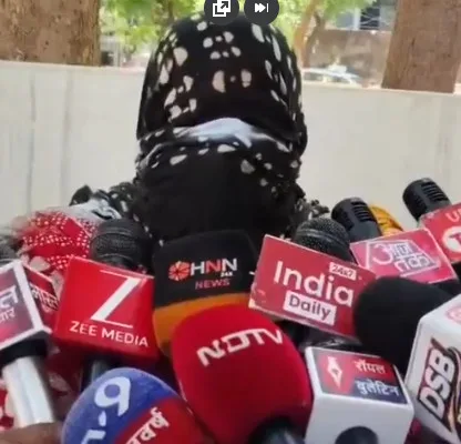 मुजफ्फरनगर में निकाह और ठगी-भाजपा नेत्री का धर्म परिवर्तन