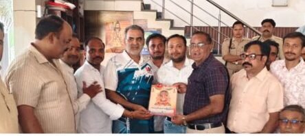 9 जून को मनाया जायेगा श्री पंचमुखी बालाजी सेवा संघ का 11वां वार्षिक उत्सव