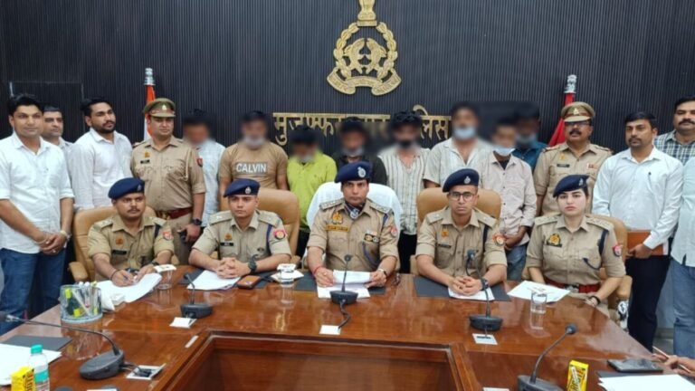 कालाबाजारीः मुजफ्फरनगर से हरियाणा भेजा जा रहा था किसानों को मिलने वाला यूरिया