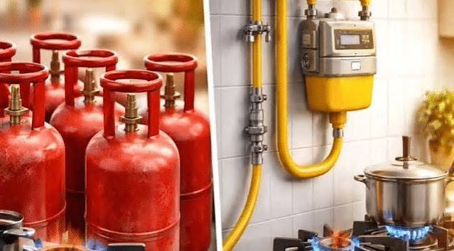 50 हजार से अधिक लोगों के गैस कनेक्शन होंगे निलम्बित