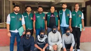 दहशत की साजिश नाकाम: ISI से जुड़े चार आतंकी गिरफ्तार
