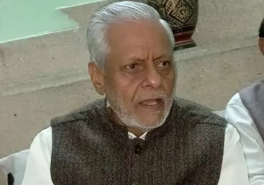  सपा के वरिष्ठ नेता राजेंद्र चौधरी की तबीयत बिगड़ी